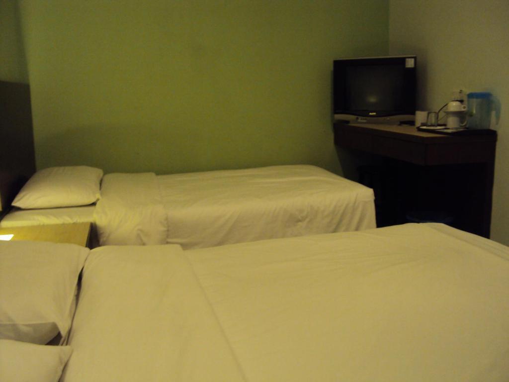 Golden Bay Hotel Melaka Pokój zdjęcie