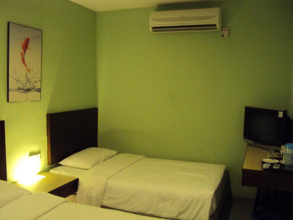 Golden Bay Hotel Melaka Pokój zdjęcie