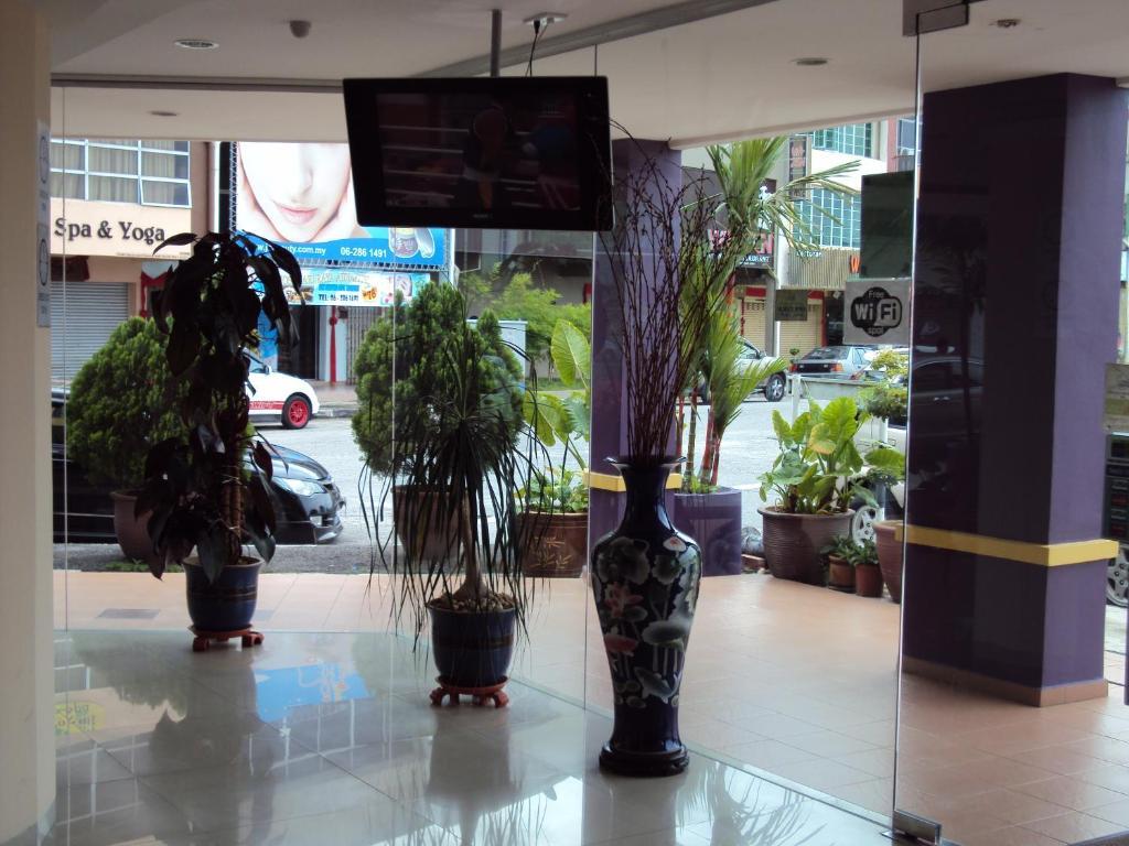 Golden Bay Hotel Melaka Zewnętrze zdjęcie