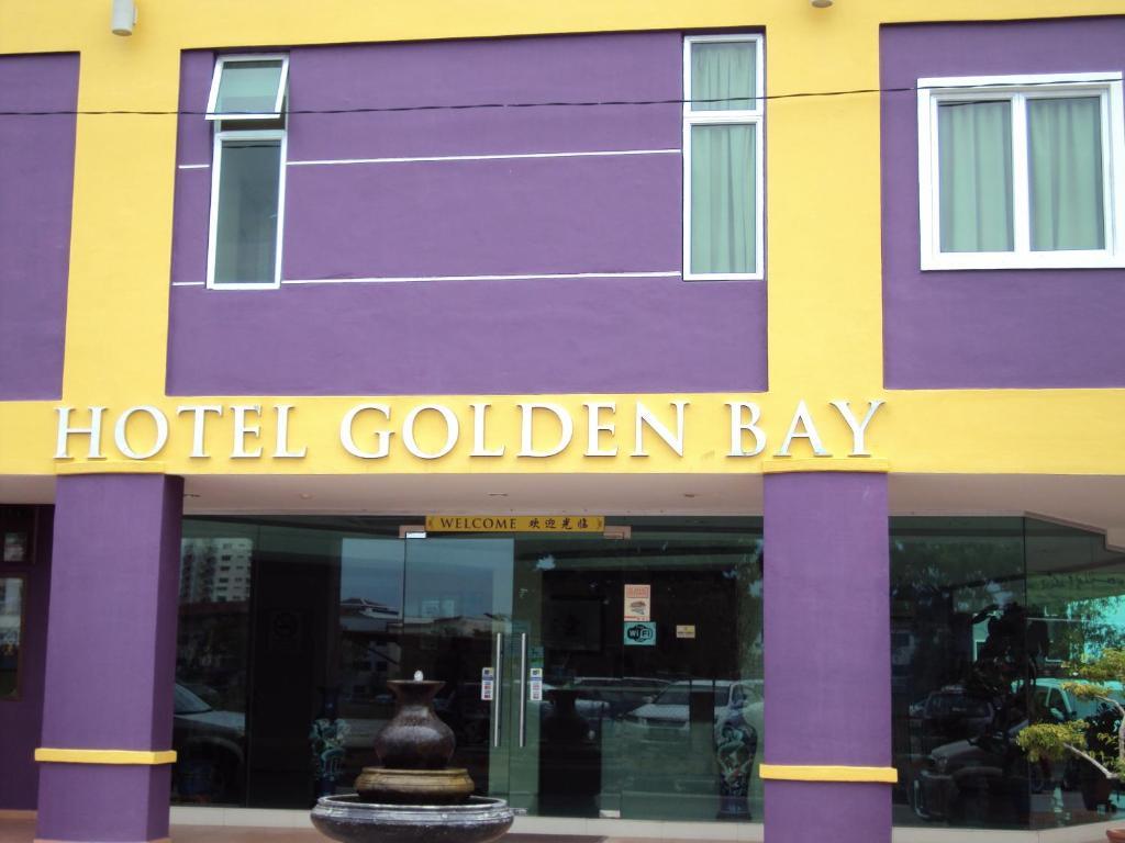 Golden Bay Hotel Melaka Zewnętrze zdjęcie