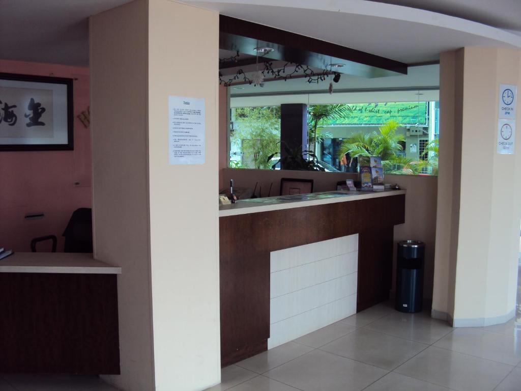 Golden Bay Hotel Melaka Zewnętrze zdjęcie